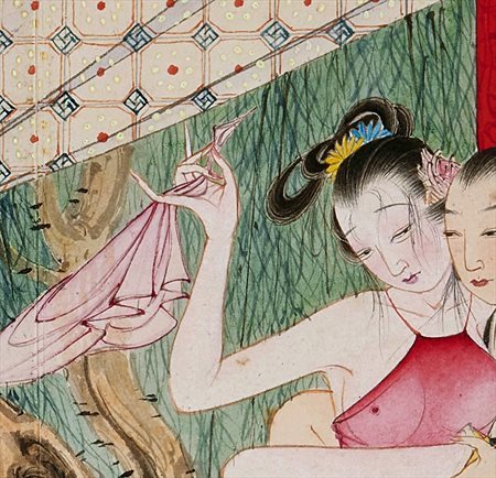喀什市-民国时期民间艺术珍品-春宫避火图的起源和价值